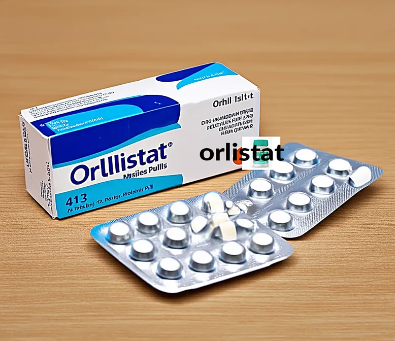 Orlistat 1